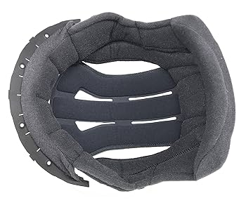 Amazon.com: Shoei Center Pad for Neotec Helmets - (OPT) 13mm